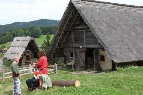 펜션 Ferienhaus Marco In Eppenschlag 독일